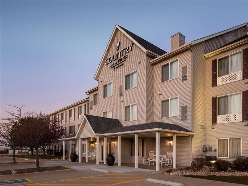 Country Inn & Suites By Radisson, Bloomington-Normal Airport, Il Esterno foto