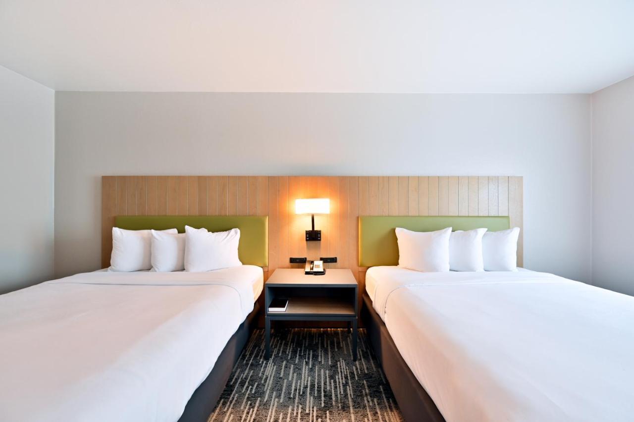 Country Inn & Suites By Radisson, Bloomington-Normal Airport, Il Esterno foto