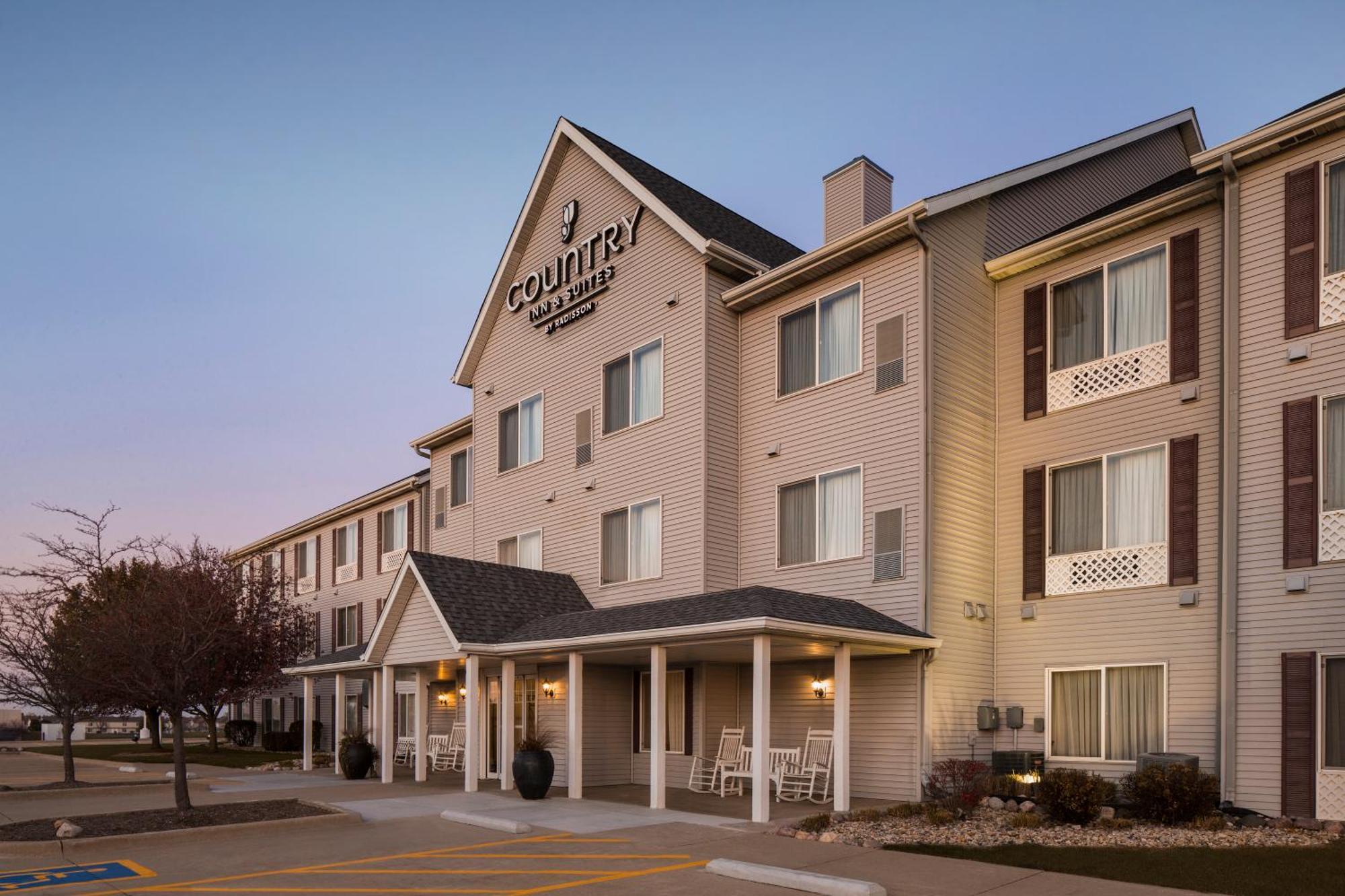 Country Inn & Suites By Radisson, Bloomington-Normal Airport, Il Esterno foto