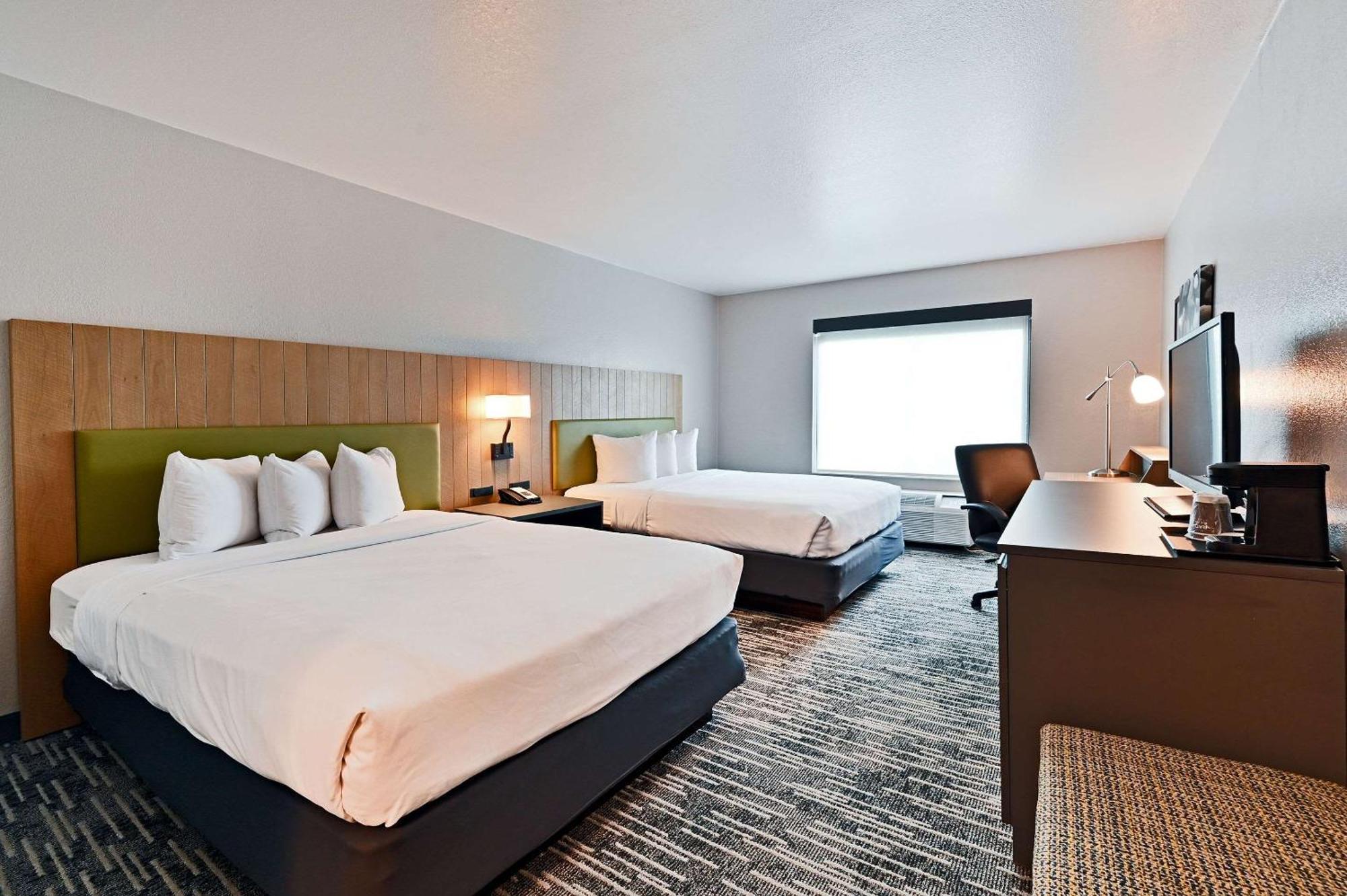 Country Inn & Suites By Radisson, Bloomington-Normal Airport, Il Esterno foto