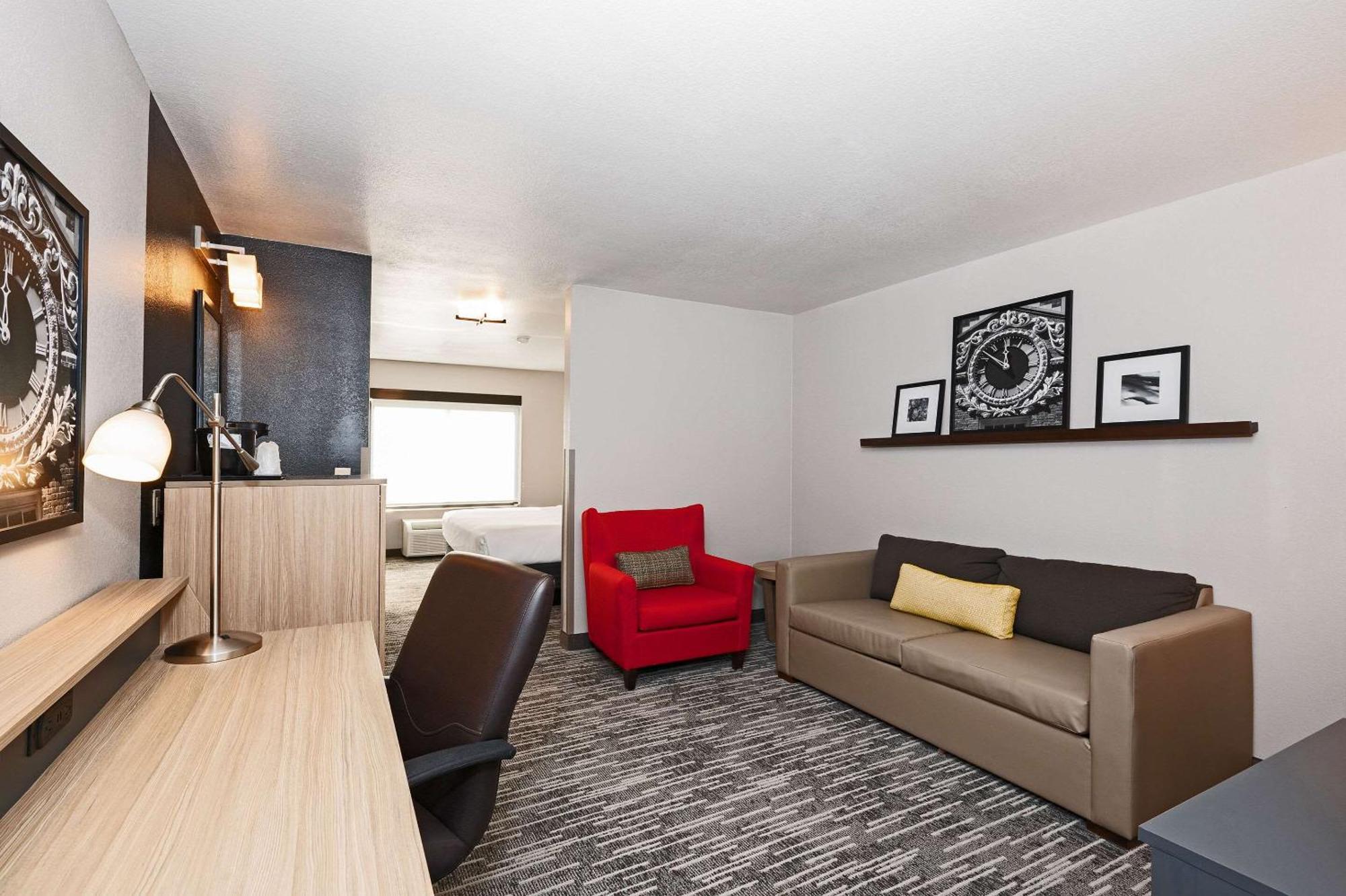 Country Inn & Suites By Radisson, Bloomington-Normal Airport, Il Esterno foto