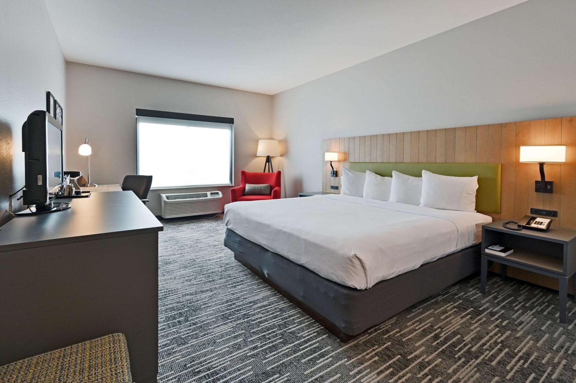 Country Inn & Suites By Radisson, Bloomington-Normal Airport, Il Esterno foto
